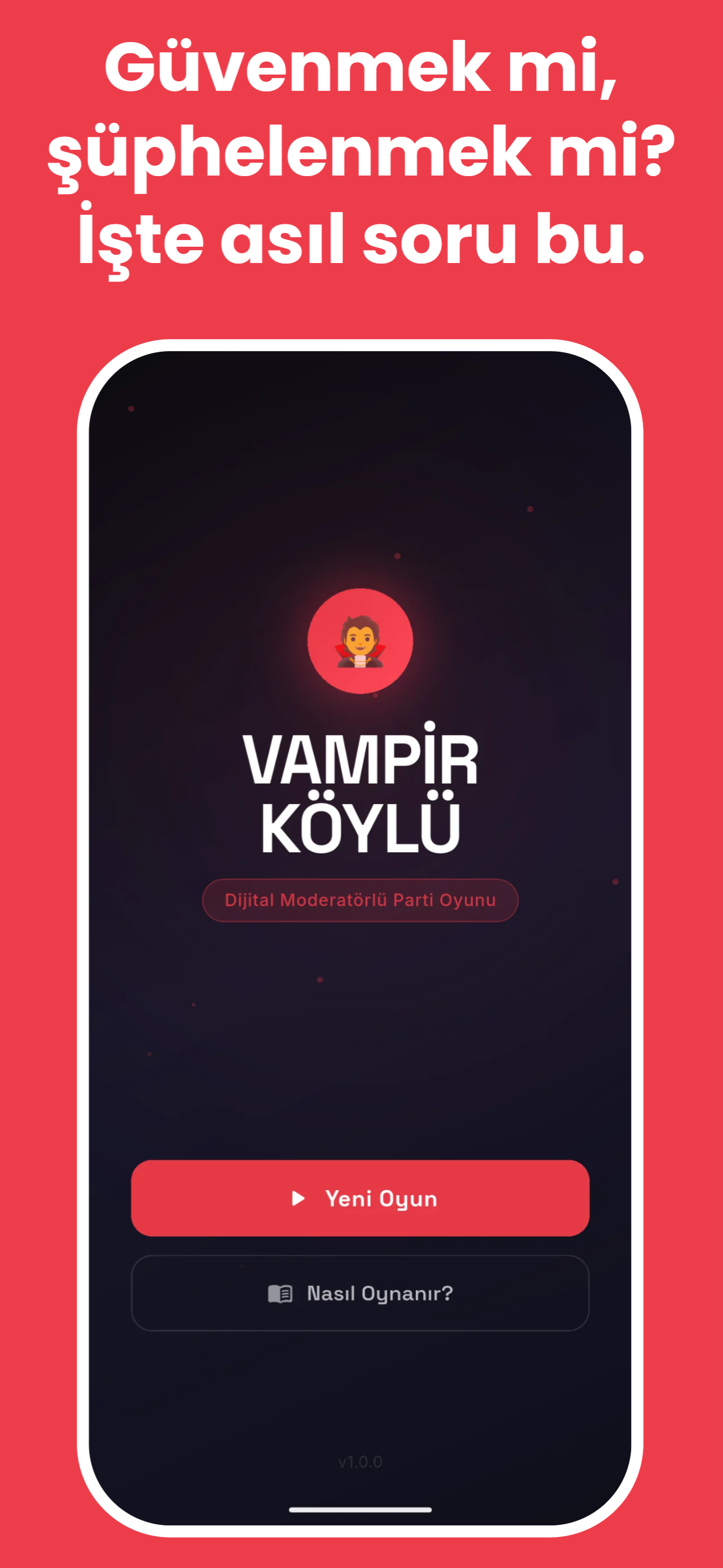 Vampir Köylü Ekranı